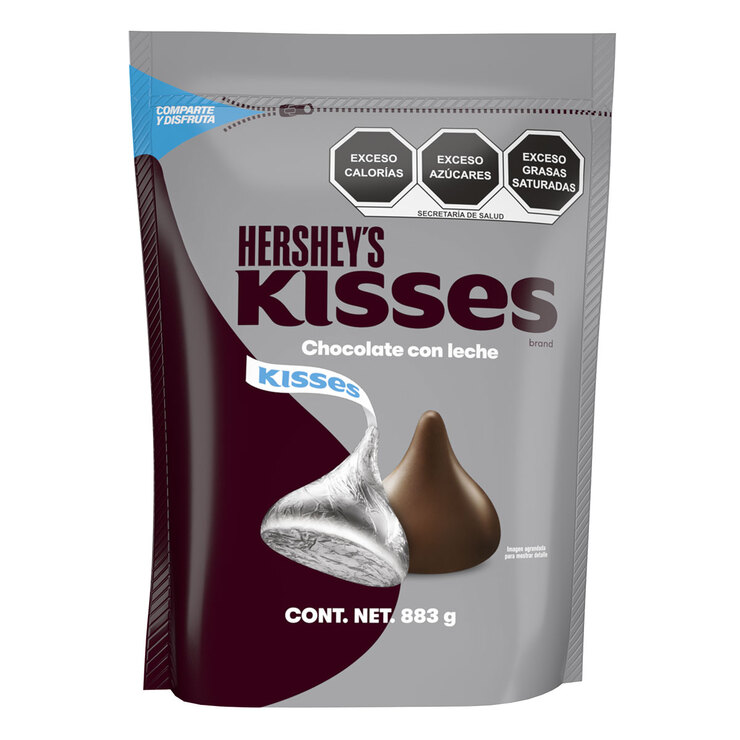 Hershey's Kisses Chocolates 883 g — Imagen 1 de 2