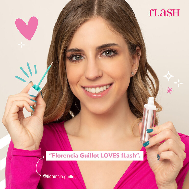 Flash Suero Amplificador de  Pestañas 2 ml — Imagen 3 de 3