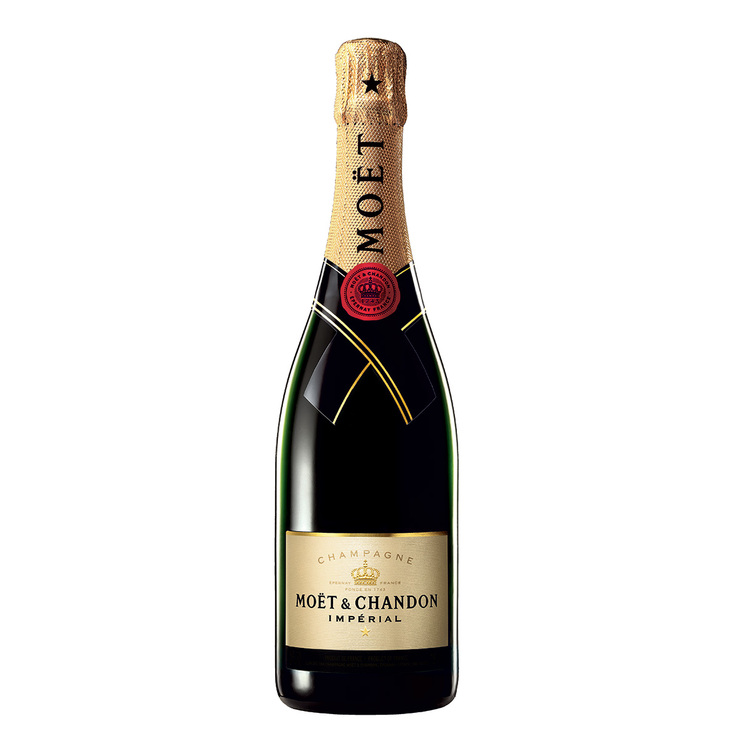 Champagne Moët & Chandon Brut Imperial 750ml