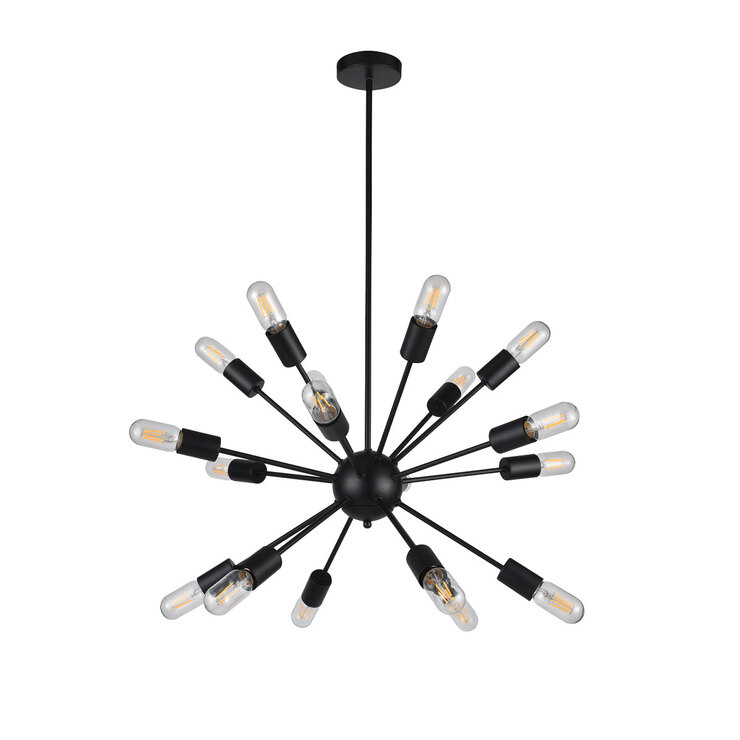 Empire Lighting, Lámpara Colgante LED Andrómeda — Imagen 2 de 4