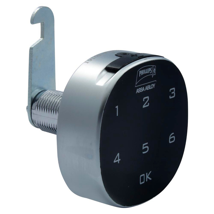 Phillips, Cerradura Electrónica para Muebles — Imagen 1 de 4