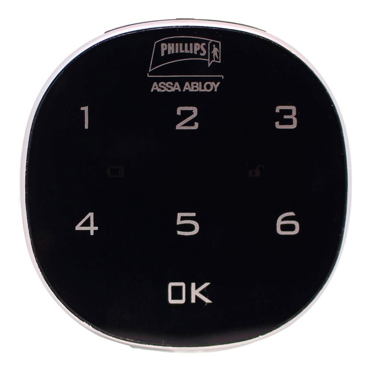 Phillips, Cerradura Electrónica para Muebles — Imagen 2 de 4
