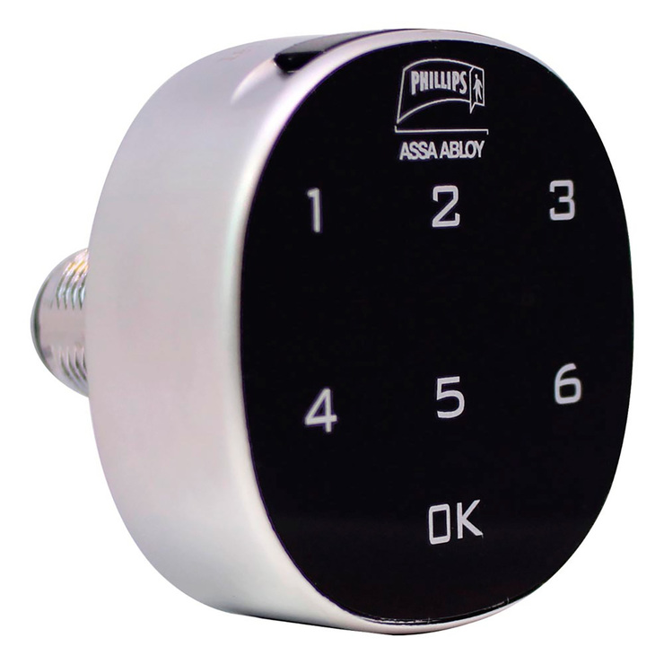 Phillips, Cerradura Electrónica para Muebles — Imagen 3 de 4