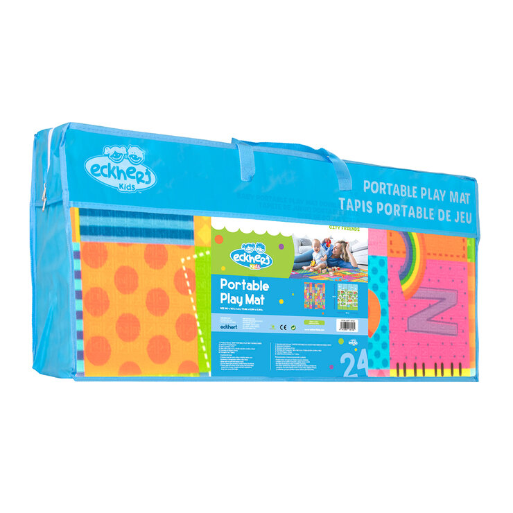 Eckhert Kids, Tapete de Juego Portátil Varios Modelos — Imagen 1 de 2