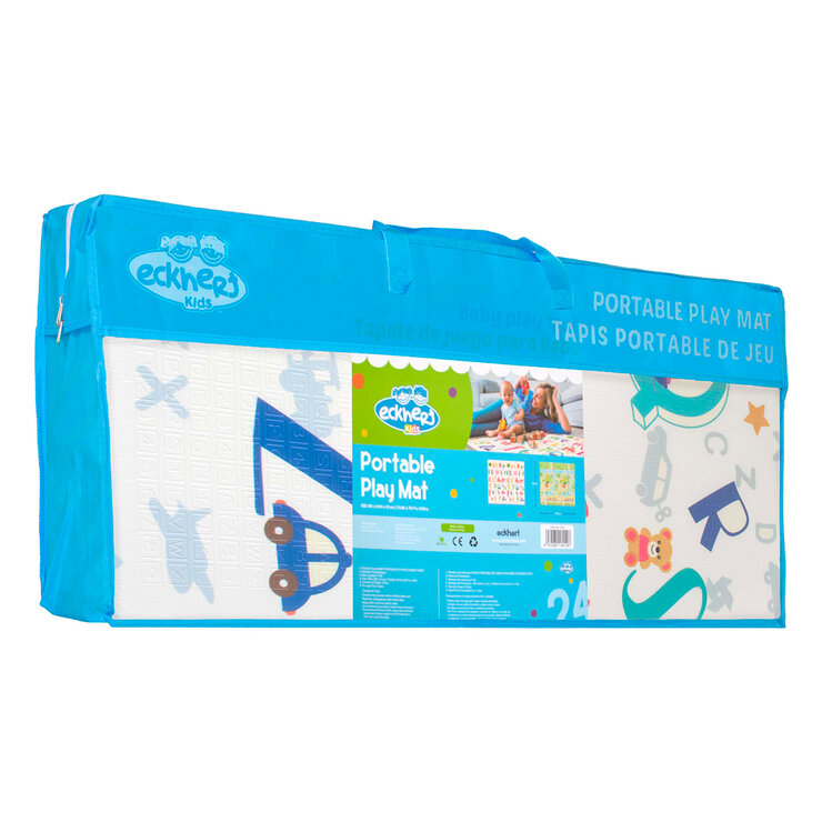 Eckhert Kids, Tapete de Juego Portátil Varios Modelos — Imagen 2 de 2