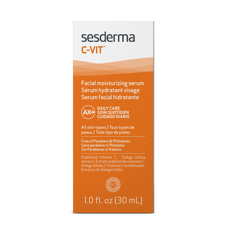 Sesderma C-VIT Liposomal Serum Facial AX 30 ml — Imagen 1 de 3