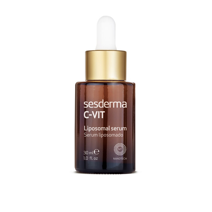 Sesderma C-VIT Liposomal Serum Facial AX 30 ml — Imagen 3 de 3