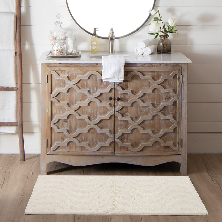 Aladdin Tapete para Baño 61cm x 91cm — Imagen 3 de 3