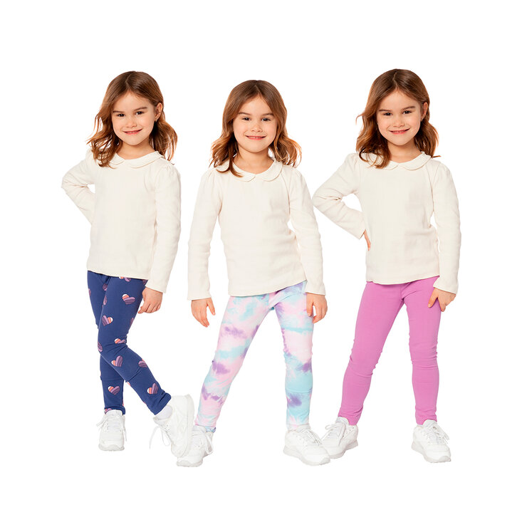 Pekkle Malla 3 piezas para Niñas Varias Tallas y Colores — Imagen 1 de 3