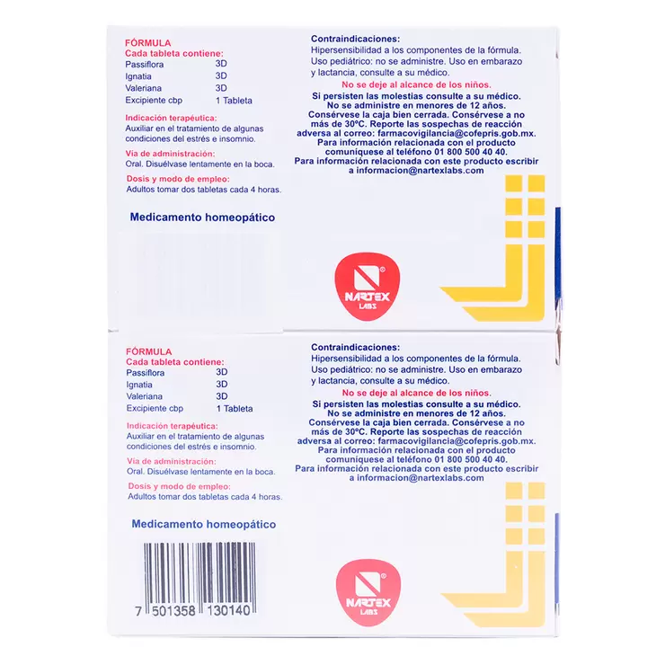 Simplex 2 Paquetes de 60 Tabletas c/u — Imagen 2 de 2