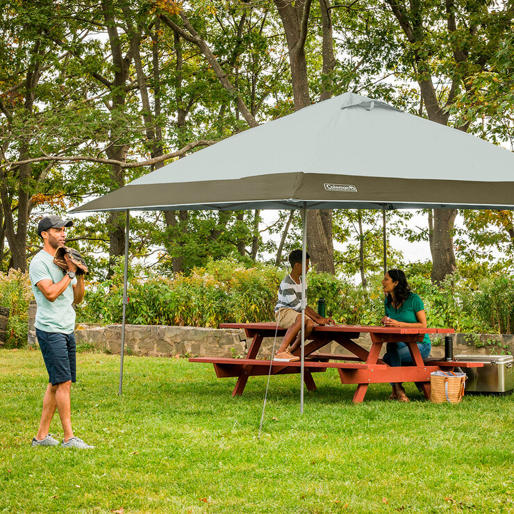Coleman Toldo de 4m x 4m — Imagen 1 de 3