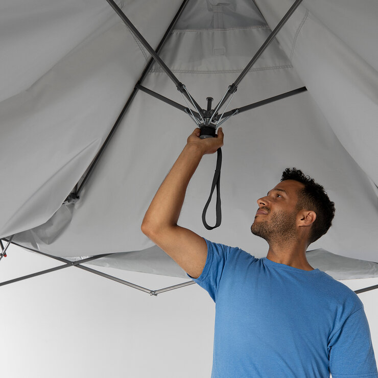 Coleman Toldo de 4m x 4m — Imagen 3 de 3