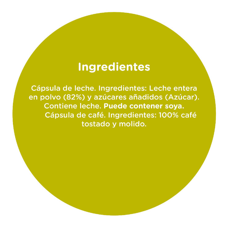 Nescafé Dolce Gusto, 64 cápsulas sabor Cappuccino — Imagen 3 de 4