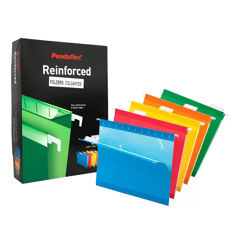 Pendaflex Fólder Colgante Tamaño Carta — Imagen 1 de 4
