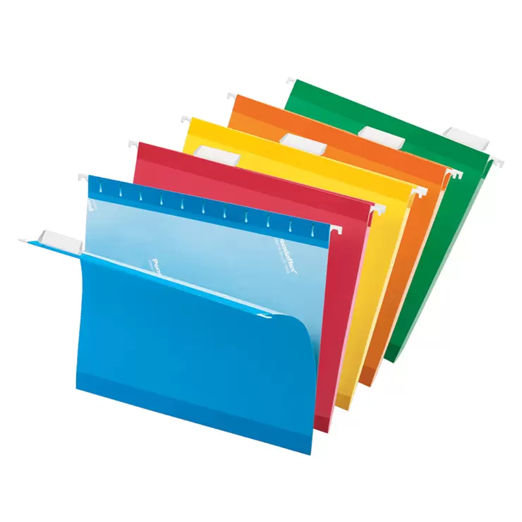 Pendaflex Fólder Colgante Tamaño Carta — Imagen 2 de 4