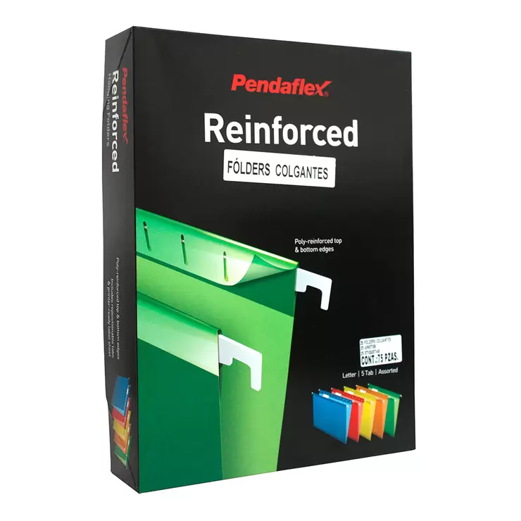 Pendaflex Fólder Colgante Tamaño Carta — Imagen 3 de 4