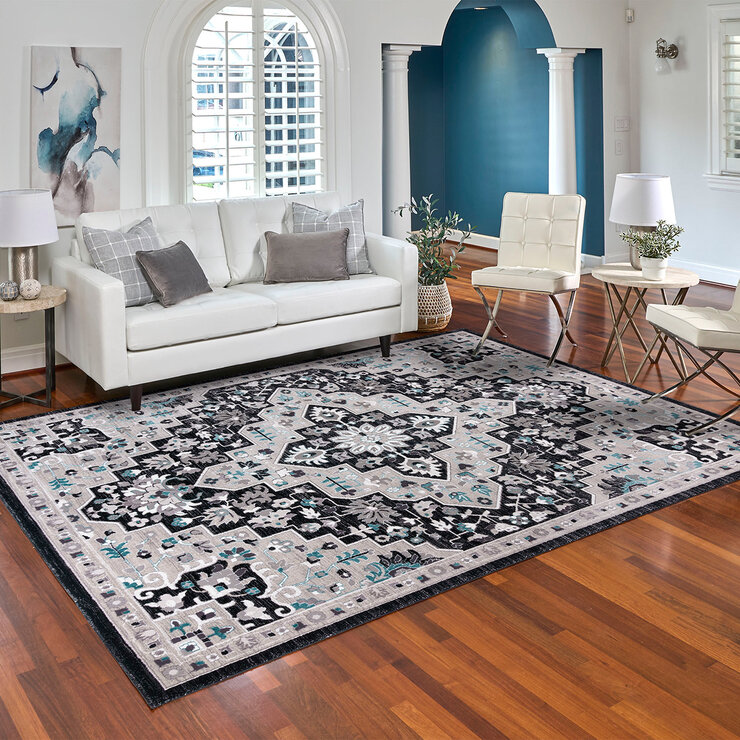 Henley Tapete Decorativo 160cm x 214cm — Imagen 3 de 4