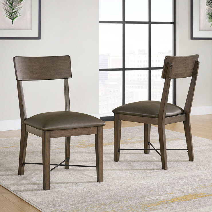 Bayside Furnishing, Juego De Comedor De 7 Piezas — Imagen 2 de 4