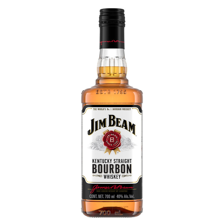 Bourbon Jim Beam 700 ml — Imagen 1 de 4