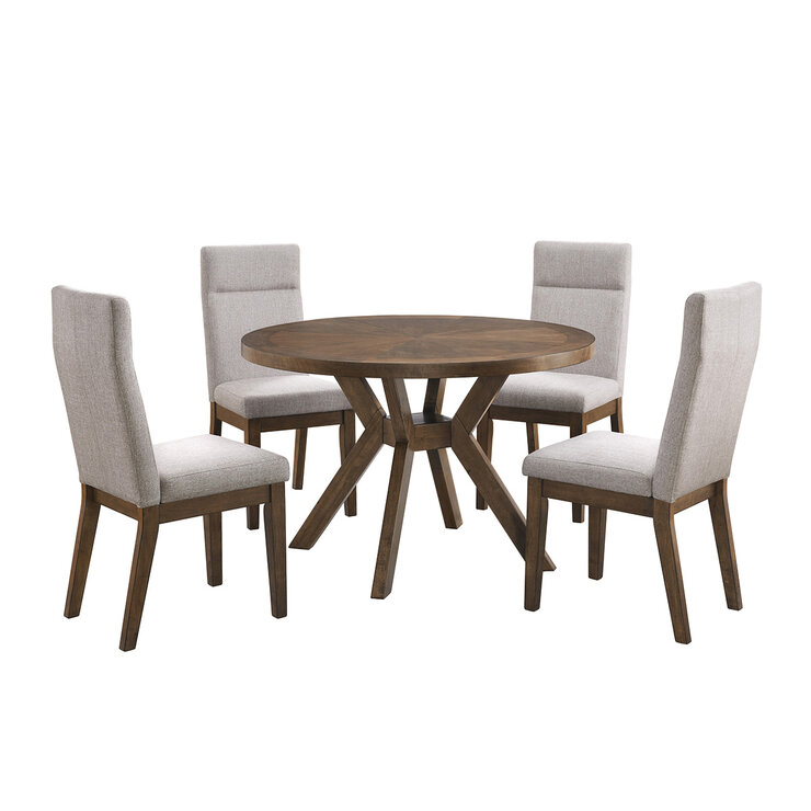 Bayside Furnishings, Juego De Comedor De 5 Piezas — Imagen 2 de 4