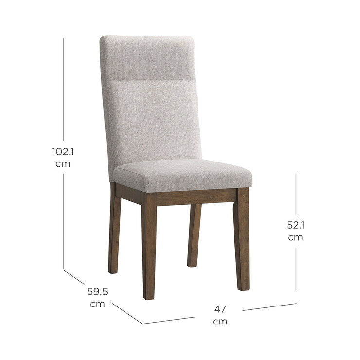 Bayside Furnishings, Juego De Comedor De 5 Piezas — Imagen 3 de 4