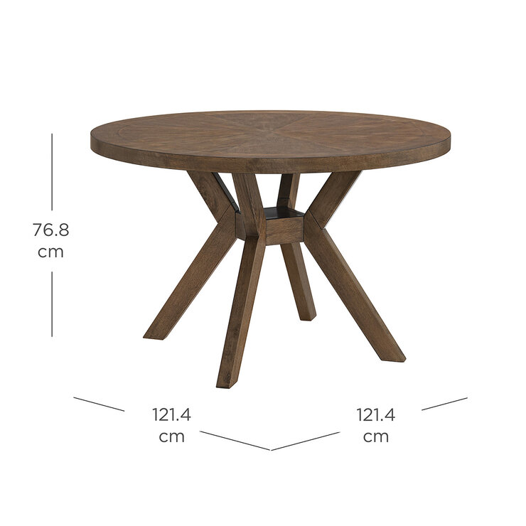 Bayside Furnishings, Juego De Comedor De 5 Piezas — Imagen 4 de 4