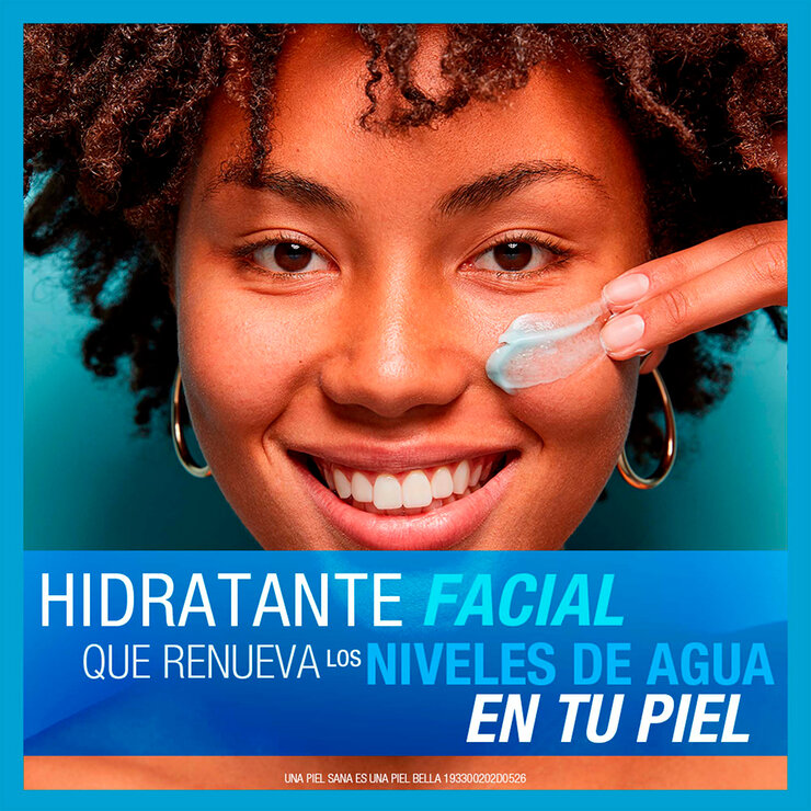 Neutrogena Hydro Boost Crema Hidratante Facial en Gel 2 pzas de 50 ml — Imagen 2 de 3