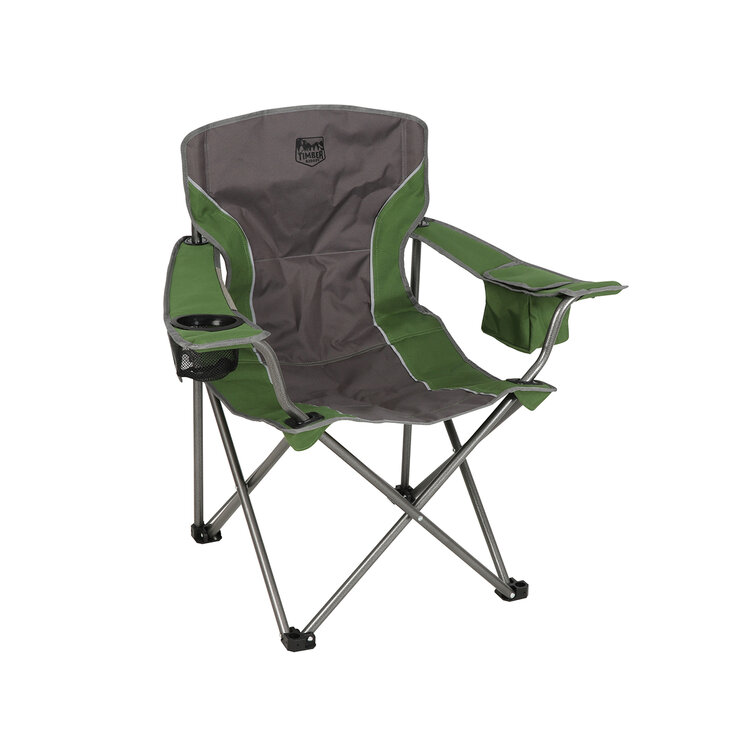 Timber Ridge Silla de Cuatro Puntos con Portavasos — Imagen 1 de 3