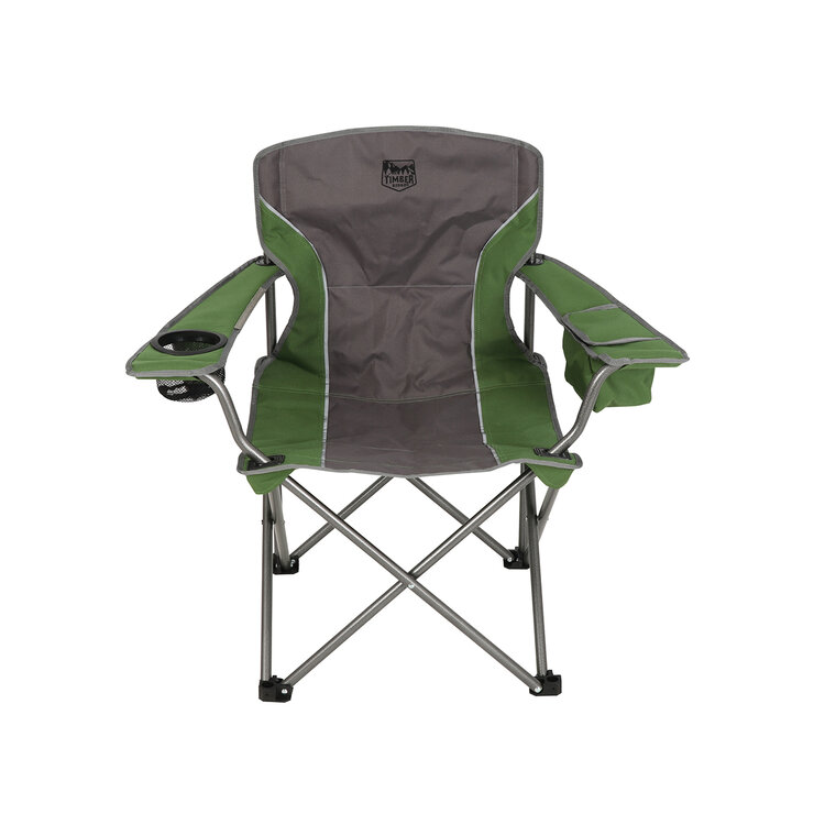 Timber Ridge Silla de Cuatro Puntos con Portavasos — Imagen 3 de 3