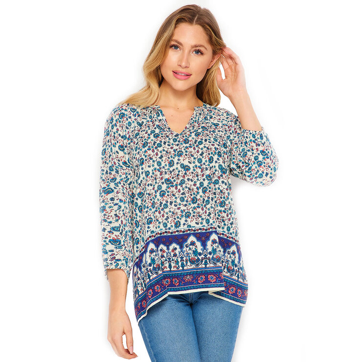 Forbidden Los Angeles Blusa para Dama Varias Tallas y Colores — Imagen 2 de 3
