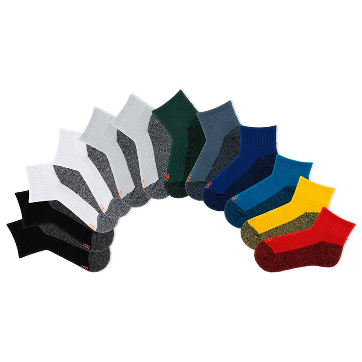 K.Bell Calcetines 12 pares para Niños y Niñas Varias Tallas y Colores — Imagen 2 de 4