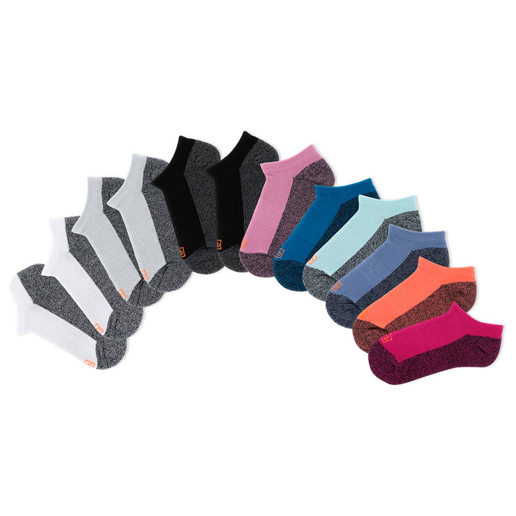 K.Bell Calcetines 12 pares para Niños y Niñas Varias Tallas y Colores — Imagen 3 de 4