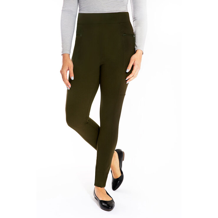 Mario Serrani Italy Leggings para Dama Varias Tallas y Colores — Imagen 3 de 4