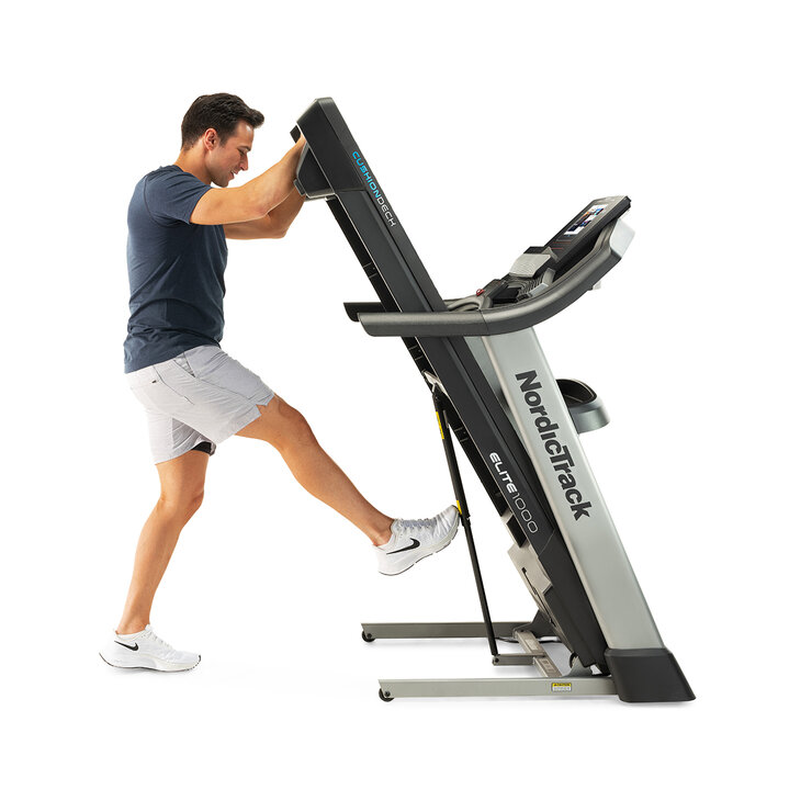 NordicTrack Caminadora Elite 1000 — Imagen 2 de 4