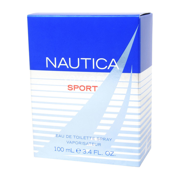 Nautica Voyage Sport 100ml — Imagen 2 de 2