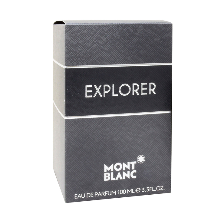 Mont Blanc Explorer 100ml — Imagen 2 de 2