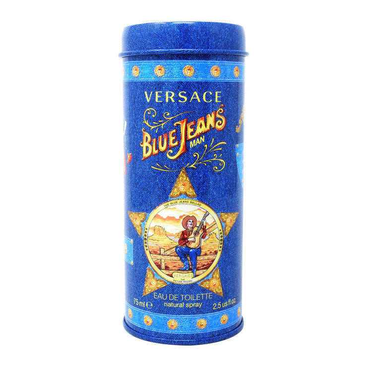 Versace Blue Jeans 75ml — Imagen 2 de 2