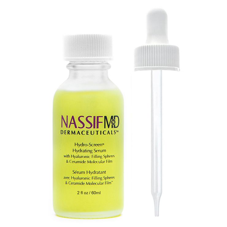 Suero Hidratante, Nassif MD Hydro-screen, 60 ml — Imagen 2 de 2