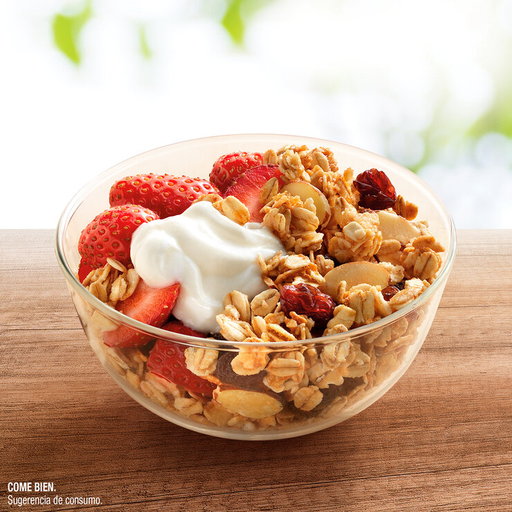 Quaker Granola Pasas y Almendra 1.7 Kg — Imagen 3 de 3