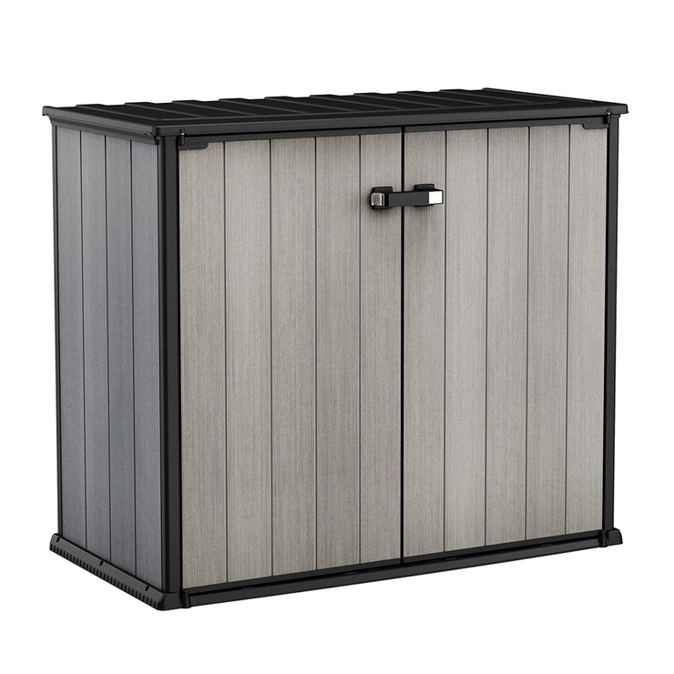Keter cobertizo horizontal 139 x 77cm — Imagen 3 de 4