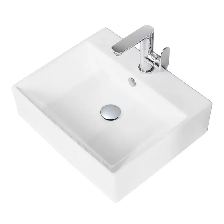Moorefield, Lavabo de Baño Premium Lazza con Grifo Monomando — Imagen 2 de 4