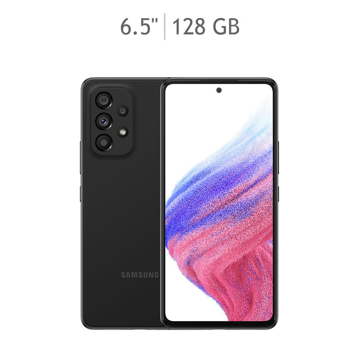Samsung Galaxy A53 5G 128 GB Negro — Imagen 1 de 4
