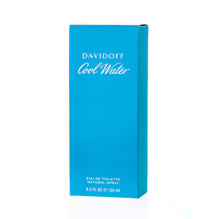 Davidoff Cool Water men 125 ml — Imagen 2 de 2
