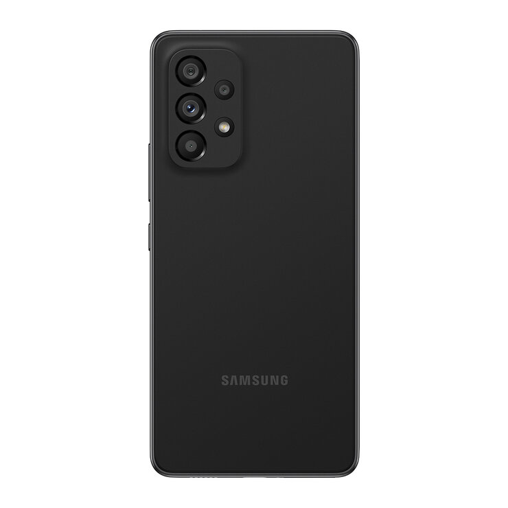 Samsung Galaxy A53 5G 128 GB Negro — Imagen 2 de 4