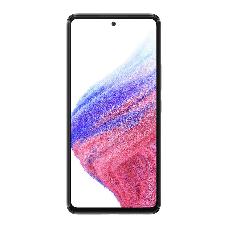 Samsung Galaxy A53 5G 128 GB Negro — Imagen 3 de 4