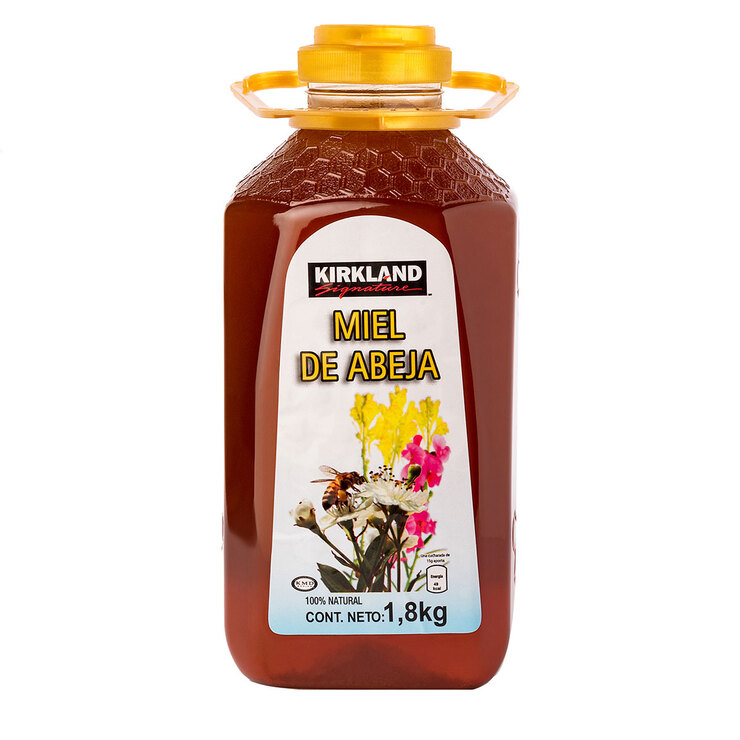 Kirkland Signature Miel de Abeja 1.8 kg — Imagen 1 de 4