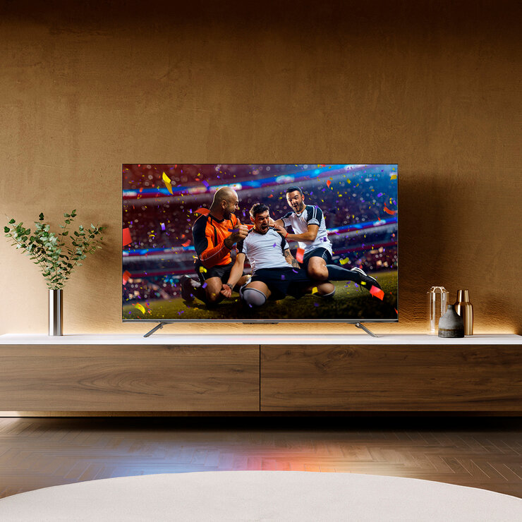 Hisense Pantalla 65" ULED 4K UHD Smart TV — Imagen 4 de 4