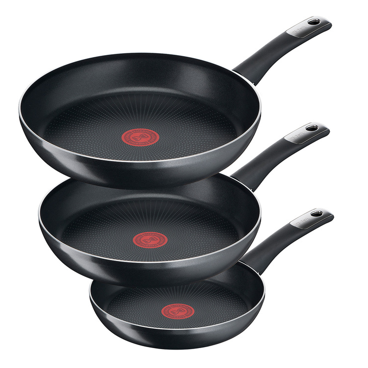 T-Fal, Juego de 3 Sartenes — Imagen 2 de 4