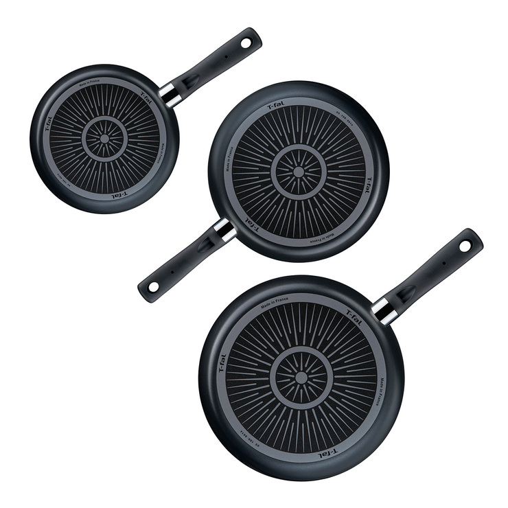 T-Fal, Juego de 3 Sartenes — Imagen 4 de 4