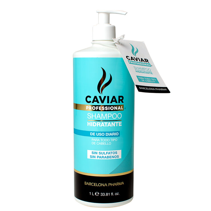 Caviar Professional Shampo 1 L — Imagen 1 de 3